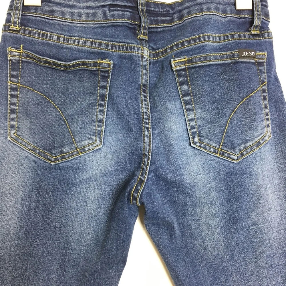 JOE’S Skinny Jeans Blue  Fitting Flattering Pants 16
